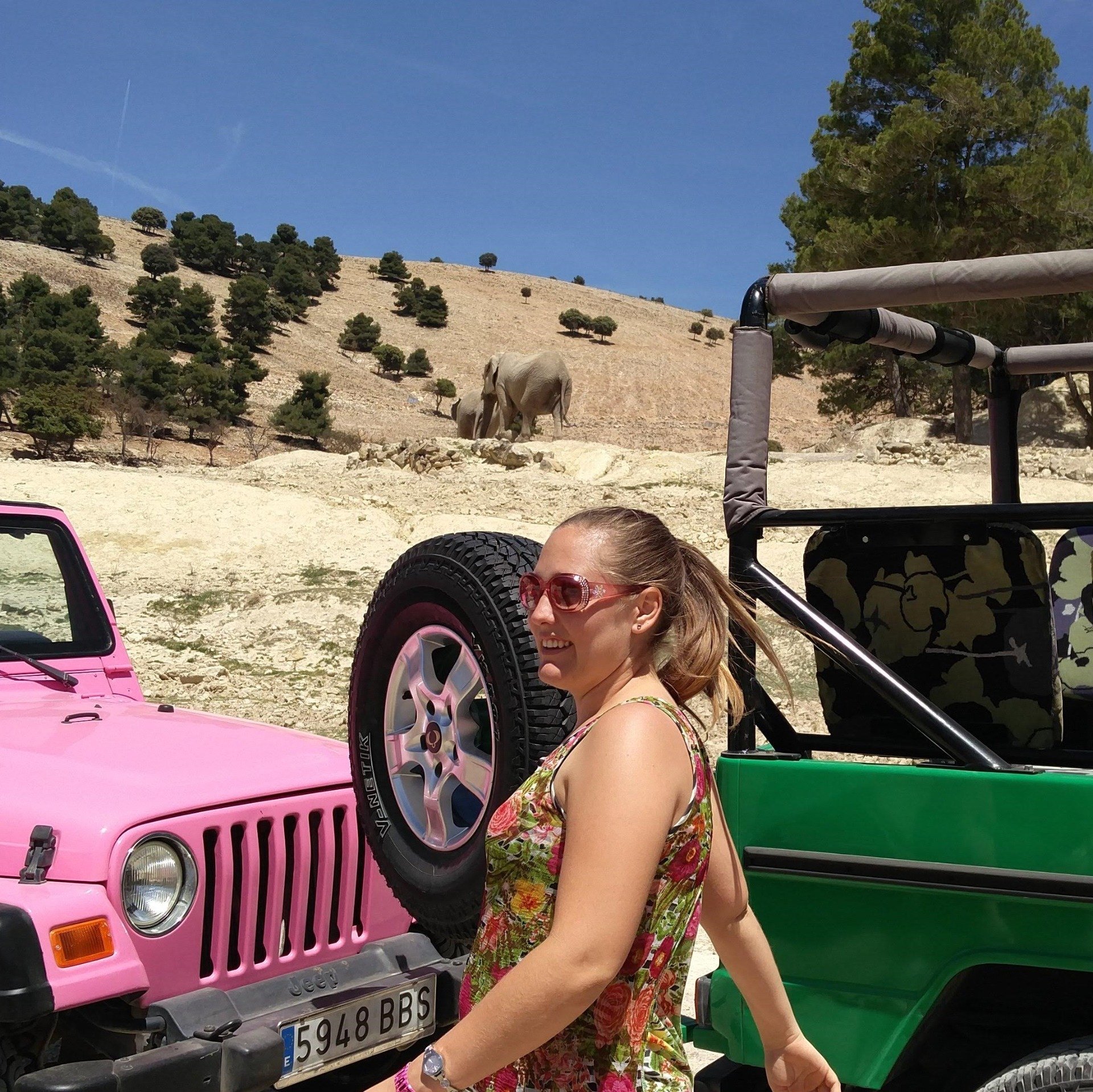 jeep safari benidorm reviews